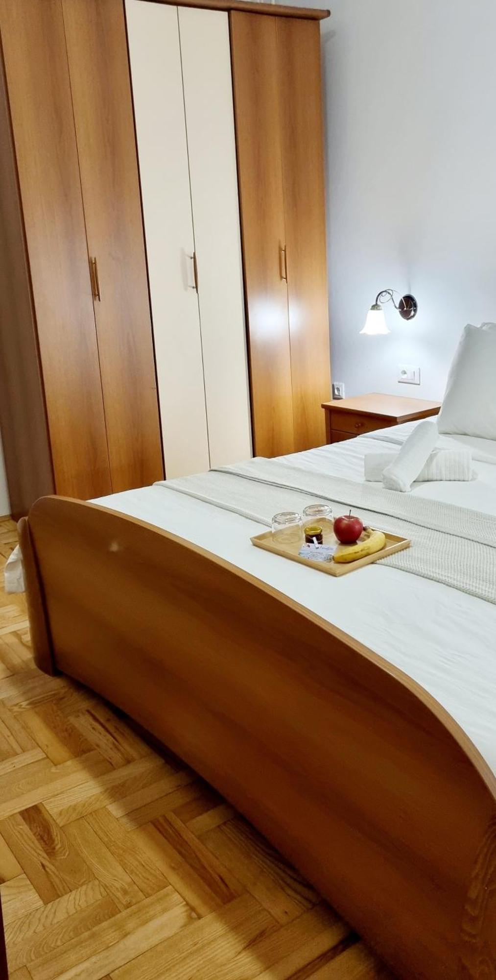 Nadija Rooms Funtana Exteriör bild