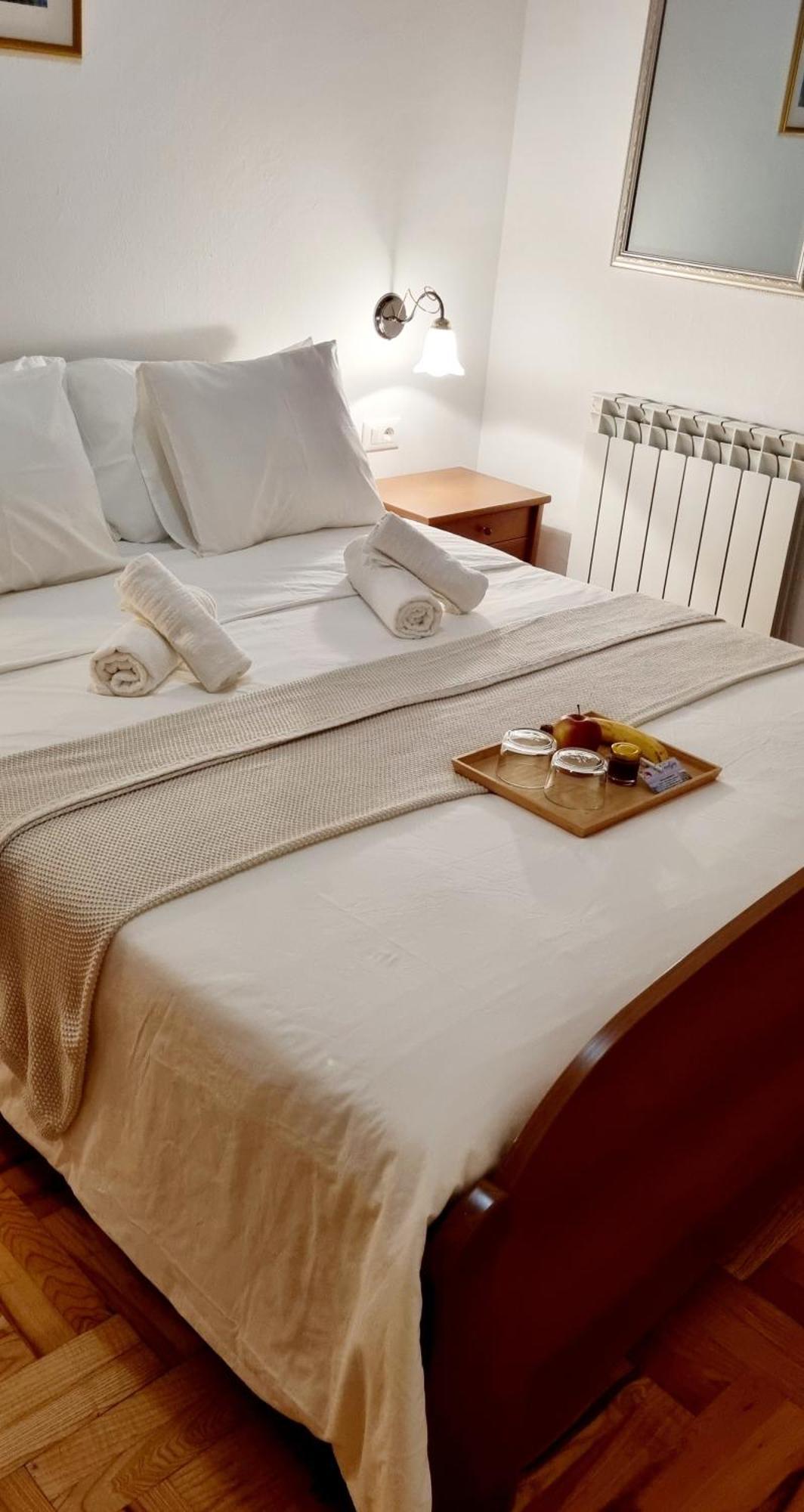 Nadija Rooms Funtana Exteriör bild